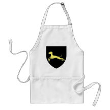 Blason imaginaire de Brien des Iles Apron