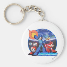 Blast! Key Chain