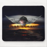 Blastermann Mousemat