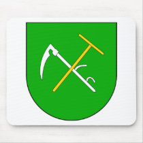 Blatnicka, Czech mousepads