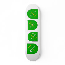 Blatnicka, Czech skateboards