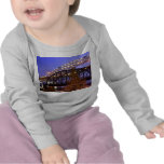 Blatnik Bridge and Fishing Pier T-shirts