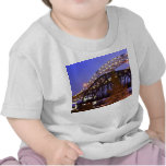 Blatnik Bridge and Fishing Pier Tshirts