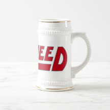 Blaxeed Beer Stein Coffee Mug
