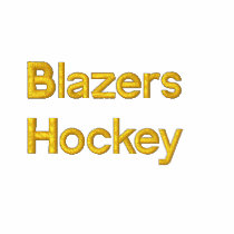 Blazers Hockey - Polo
