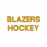 BLAZERSHOCKEY HOODIE