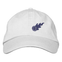 Blazing ACE Tennis Embroidered Hat