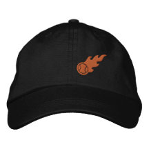 Blazing ACE Tennis Embroidered Hat