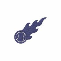 Blazing ACE Tennis Polo