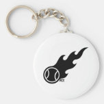 Blazing ACE Tennis Keychains