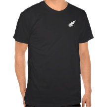 Blazing ACE Tennis T Shirt