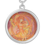Blazing Solaris Necklaces