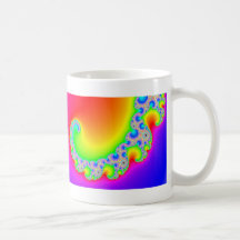 Blazing Sun Coffee Mugs