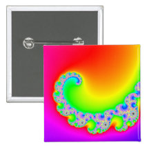Blazing Sun Pin