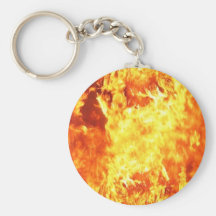 BlazingFire Keychain