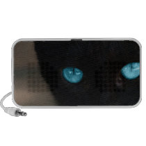 BLCBE Black Cat Blue Eyes speakers