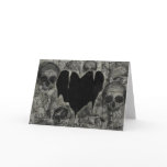 Bleak Heart Gothic Valentine