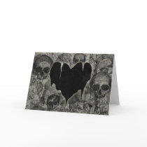 Bleak Heart Gothic Valentine