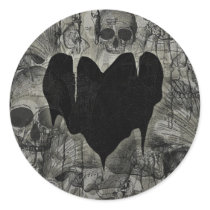 Bleak Heart Gothic Valentine
