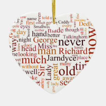 Bleak House Ornament