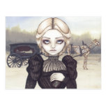"Bleak Mourning" Postcard