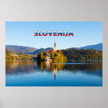 Bled 001N Posters