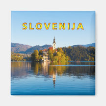Bled 001P Magnet