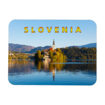 Bled 001Q Rectangular Magnets