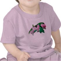 Bleeding Heart Infant T-Shirt