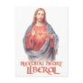 Bleeding Heart Liberal Jesus Post Card
