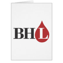 Bleeding Heart Libertarians! Greeting Card
