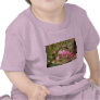 Bleeding Heart Perennials Baby T-Shirt