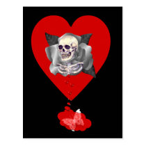 Bleeding Heart postcards