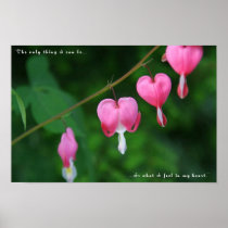Bleeding Heart Posters