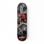 Bleeding Heart Skateboard Deck