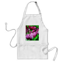 Bleeding Hearts Aprons