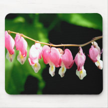 Bleeding Hearts Mousepads