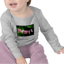 Bleeding Hearts T-shirts