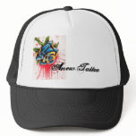 Bleeding_Rose_ hats