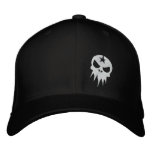 BleedingMedia.com Fitted Cap Embroidered Baseball Caps