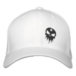 BleedingMedia.com Fitted hat embroidered hats