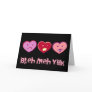 Bleh Meh Yuk Anti Valentine Card