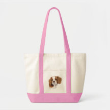 Blen cavalier king charles bag