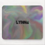 Blended Colors Personalized Mouse Pad