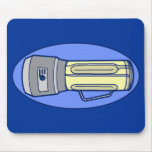 BLENDER RETRO MOUSE PAD