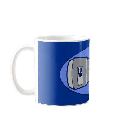 BLENDER RETRO MUG by Sofia_Youshi