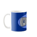 BLENDER RETRO mugs