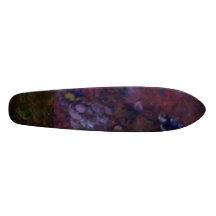 Blends Of Colors Custom Skateboard