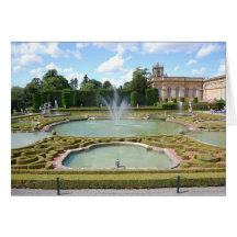 Blenheim Palace cards