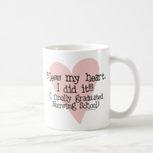 Bless my Heart - I did it! Mugs